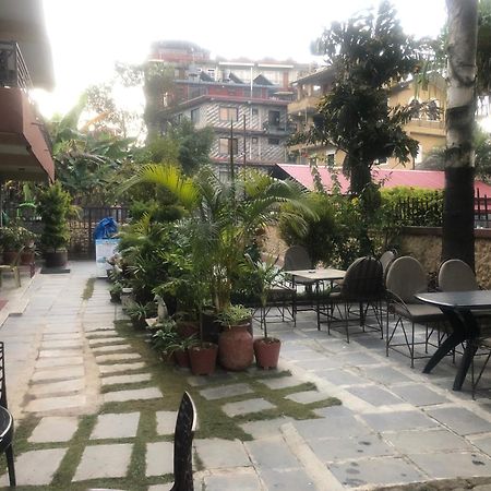 Hotel Mandala Ποκάρα Εξωτερικό φωτογραφία