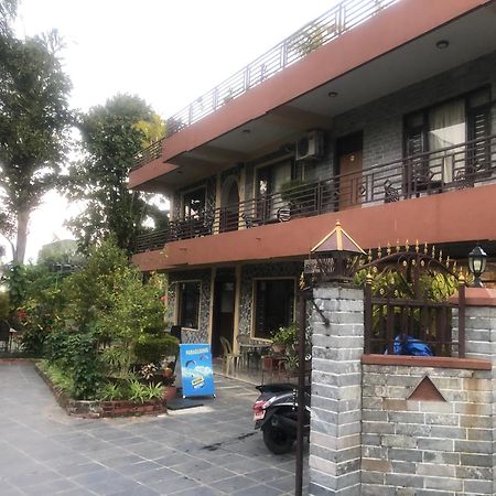 Hotel Mandala Ποκάρα Εξωτερικό φωτογραφία