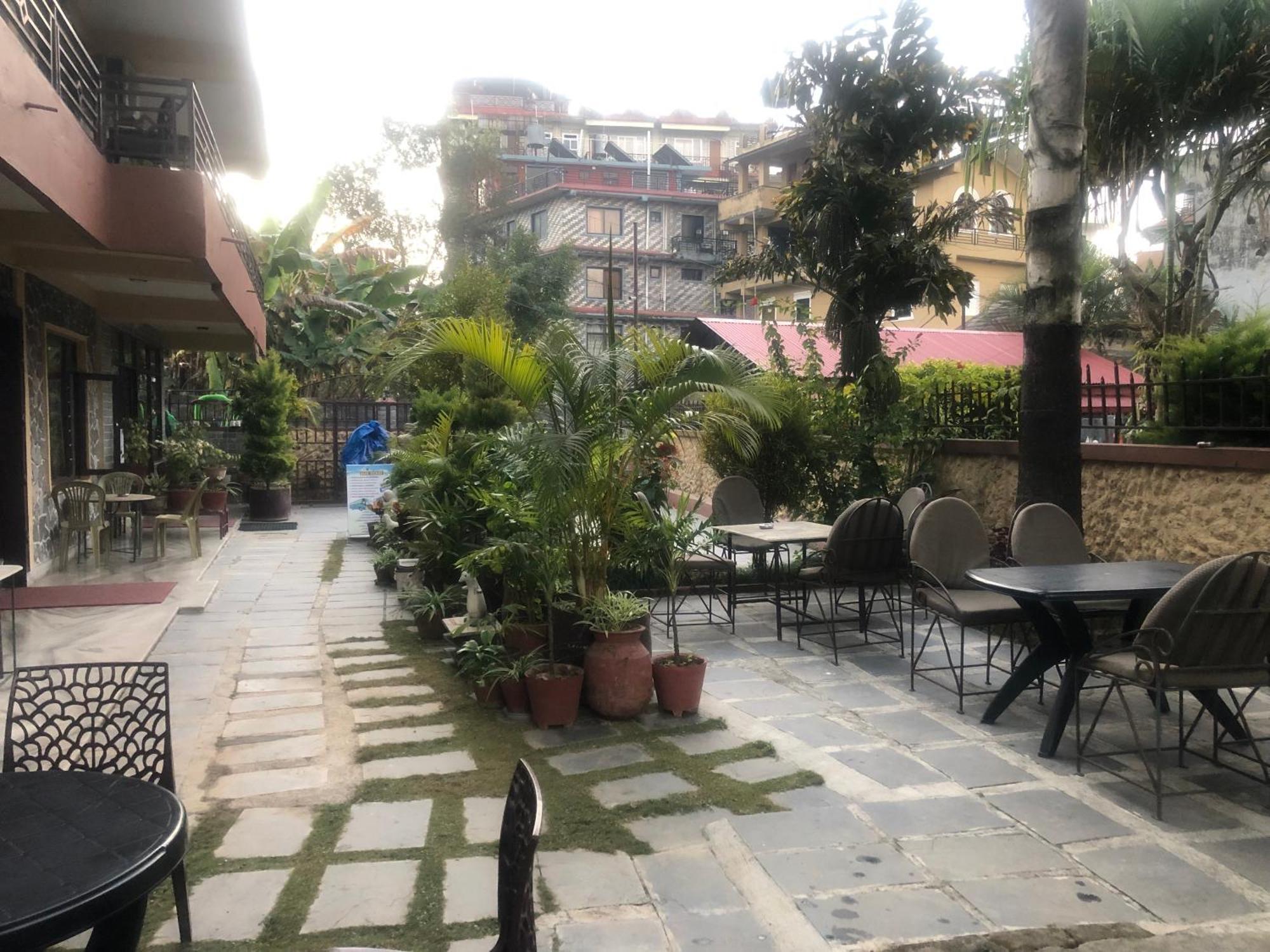 Hotel Mandala Ποκάρα Εξωτερικό φωτογραφία