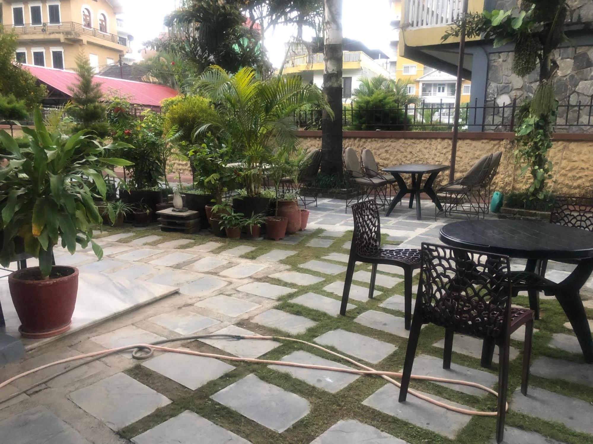 Hotel Mandala Ποκάρα Εξωτερικό φωτογραφία