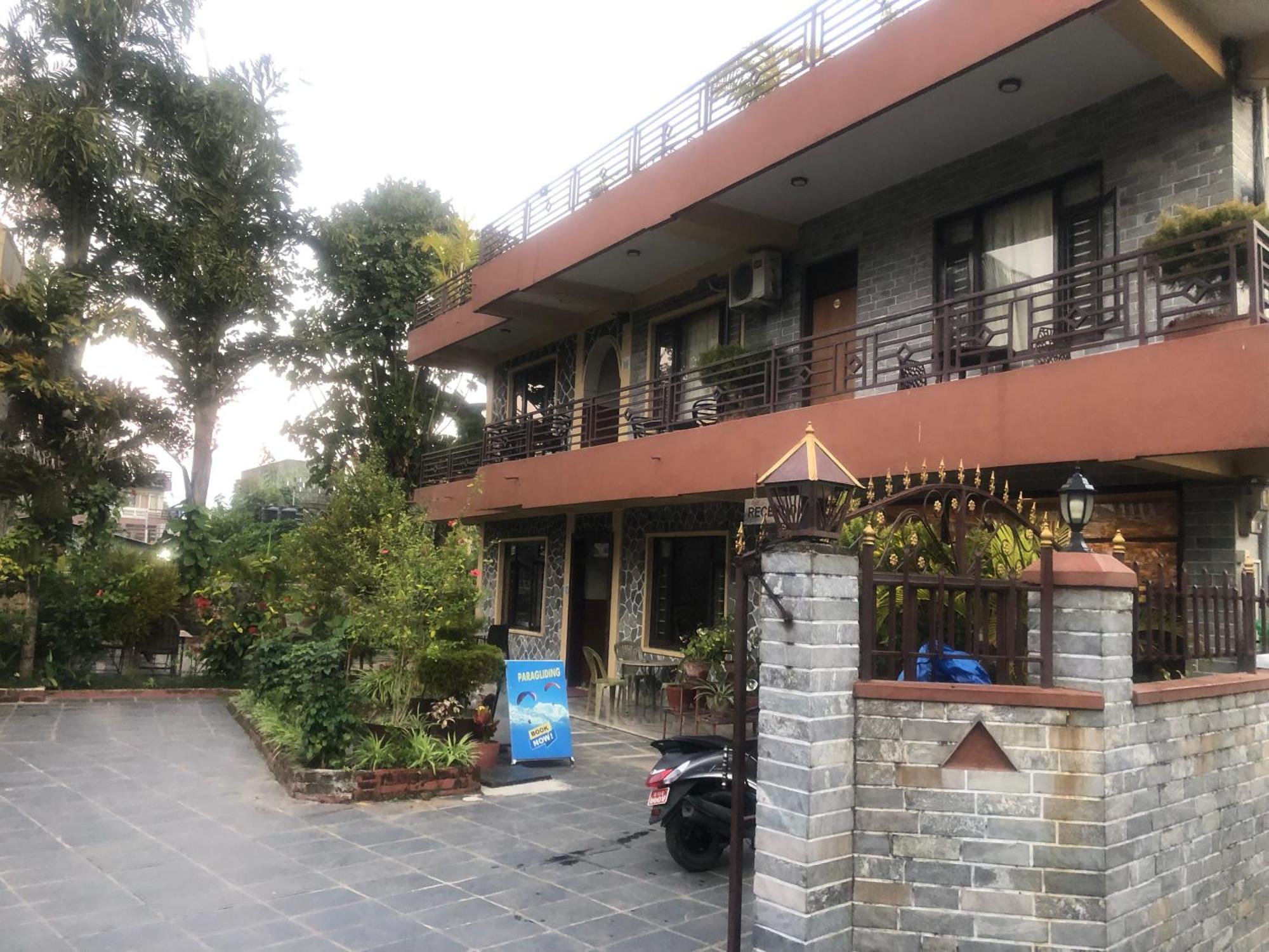 Hotel Mandala Ποκάρα Εξωτερικό φωτογραφία