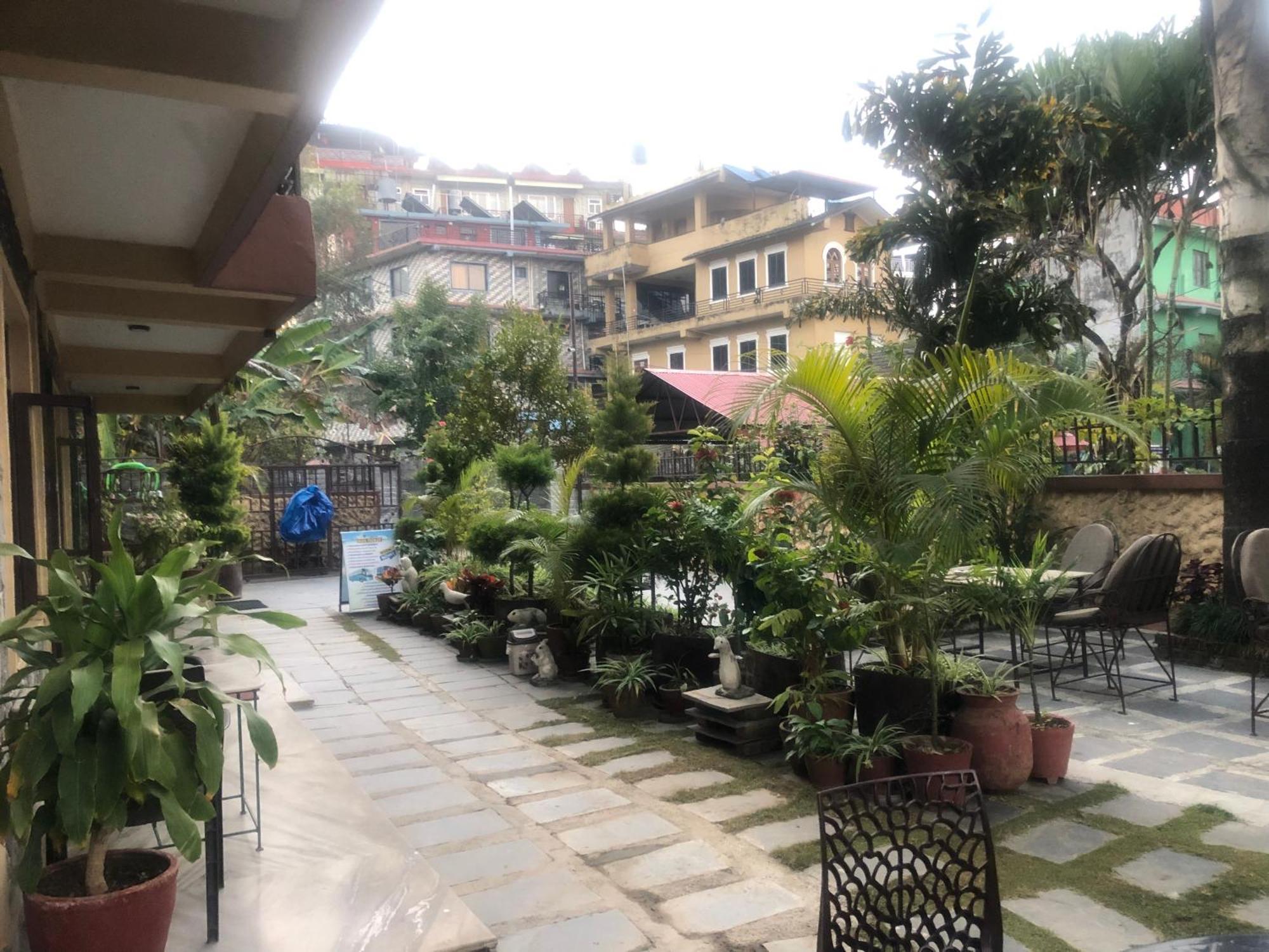 Hotel Mandala Ποκάρα Εξωτερικό φωτογραφία
