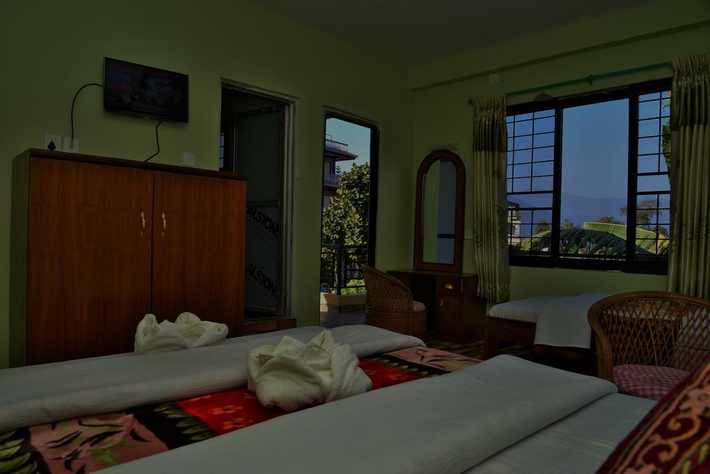Hotel Mandala Ποκάρα Εξωτερικό φωτογραφία