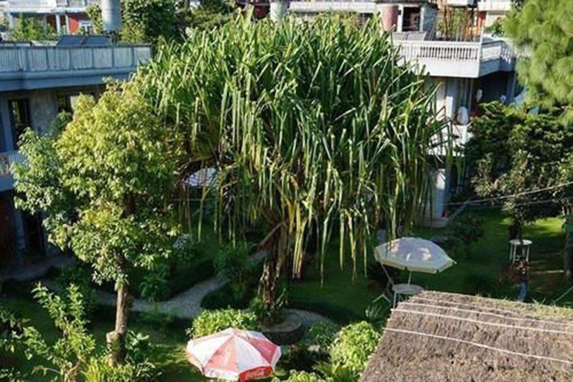 Hotel Mandala Ποκάρα Εξωτερικό φωτογραφία