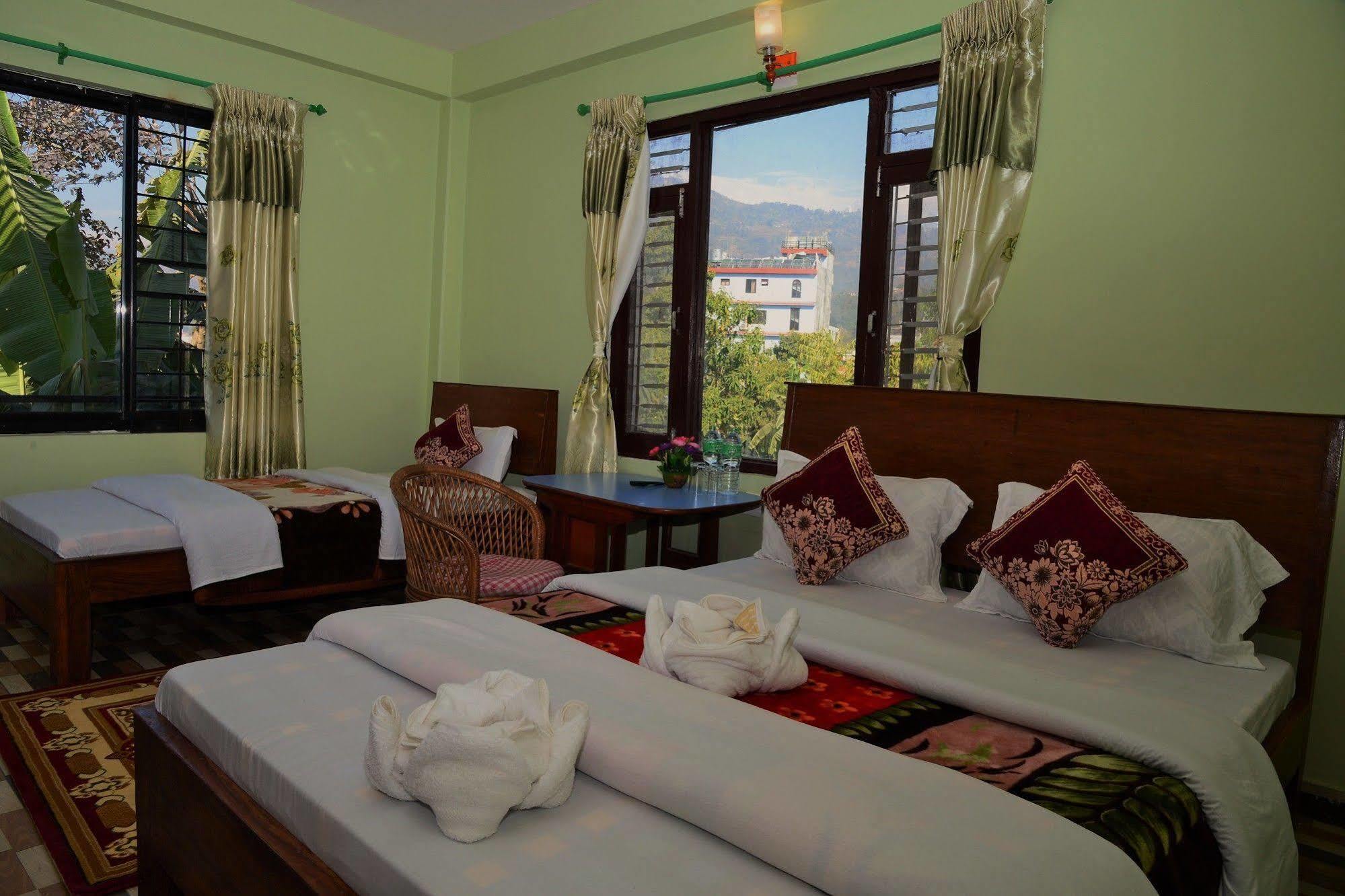 Hotel Mandala Ποκάρα Εξωτερικό φωτογραφία