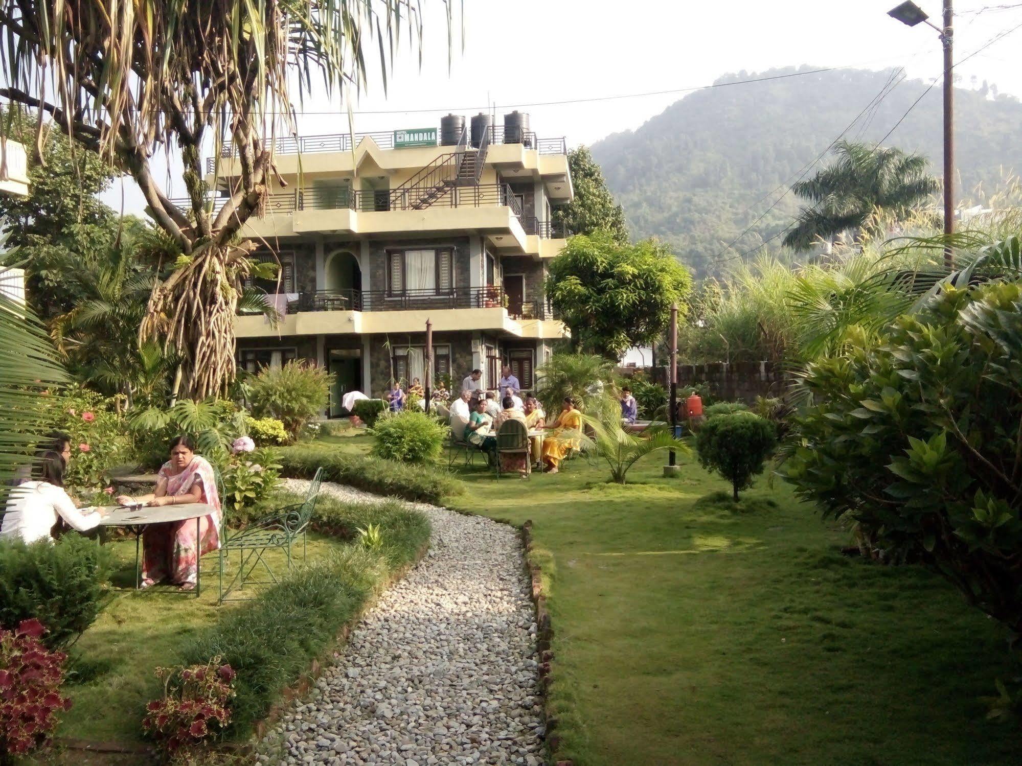 Hotel Mandala Ποκάρα Εξωτερικό φωτογραφία