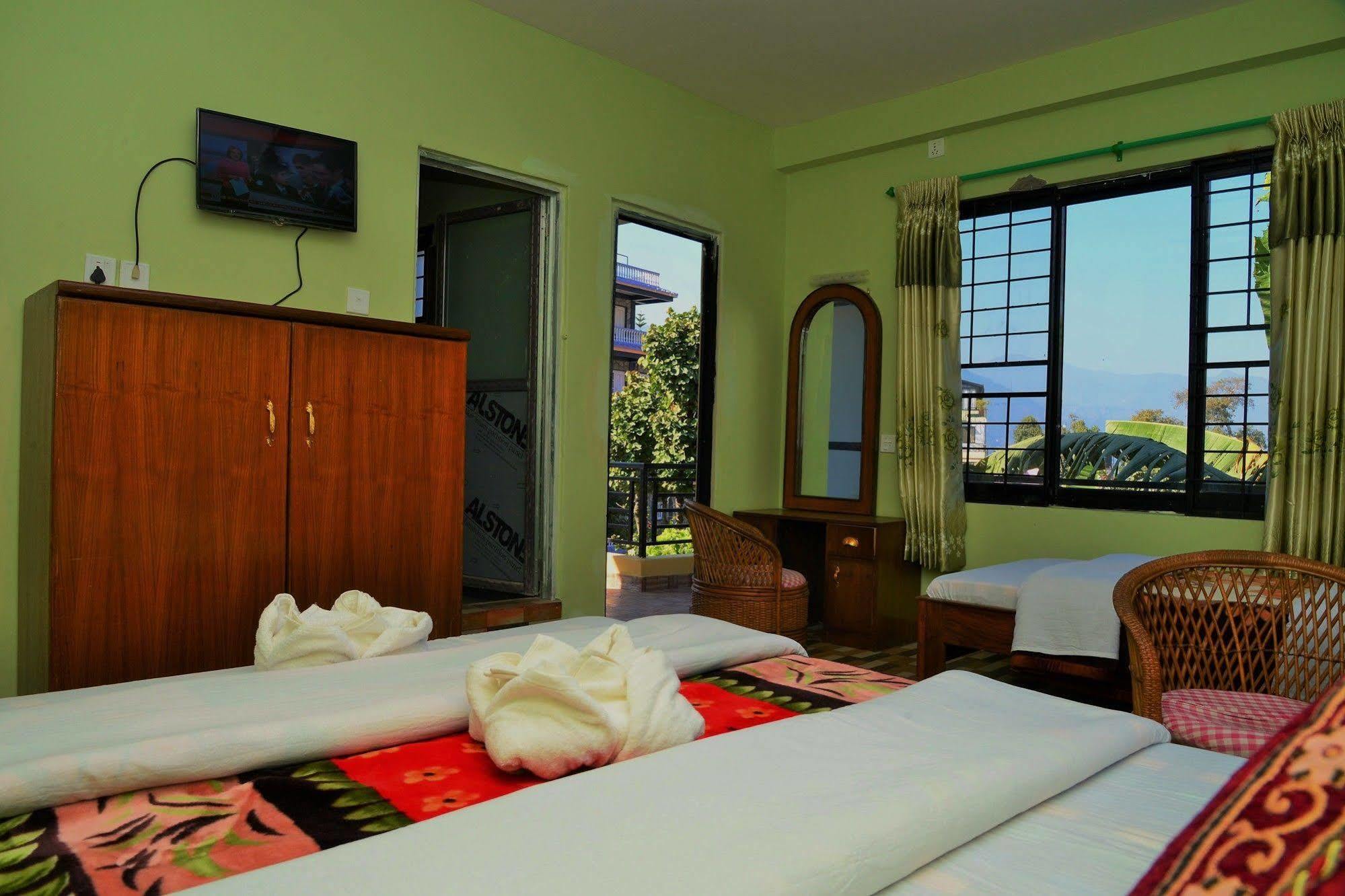 Hotel Mandala Ποκάρα Εξωτερικό φωτογραφία