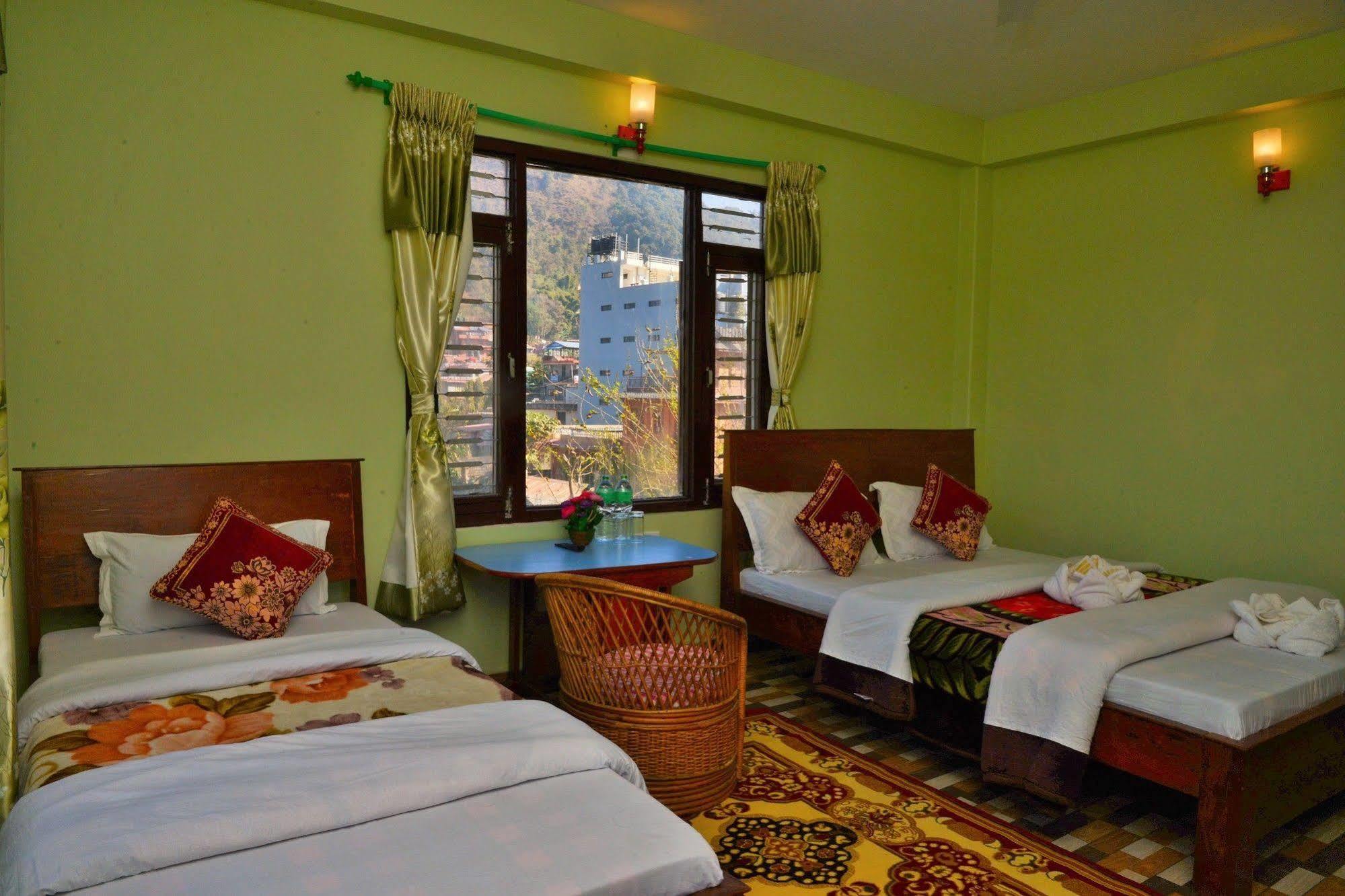Hotel Mandala Ποκάρα Εξωτερικό φωτογραφία