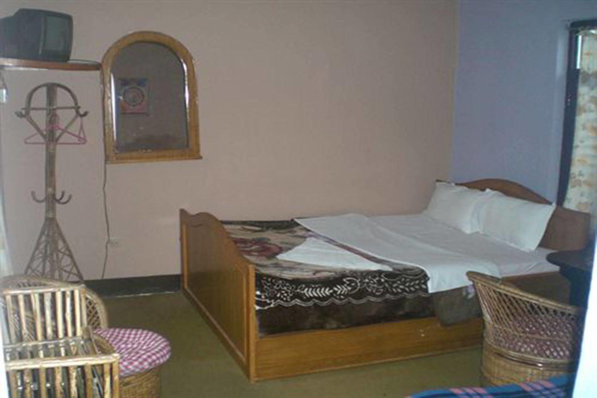 Hotel Mandala Ποκάρα Εξωτερικό φωτογραφία