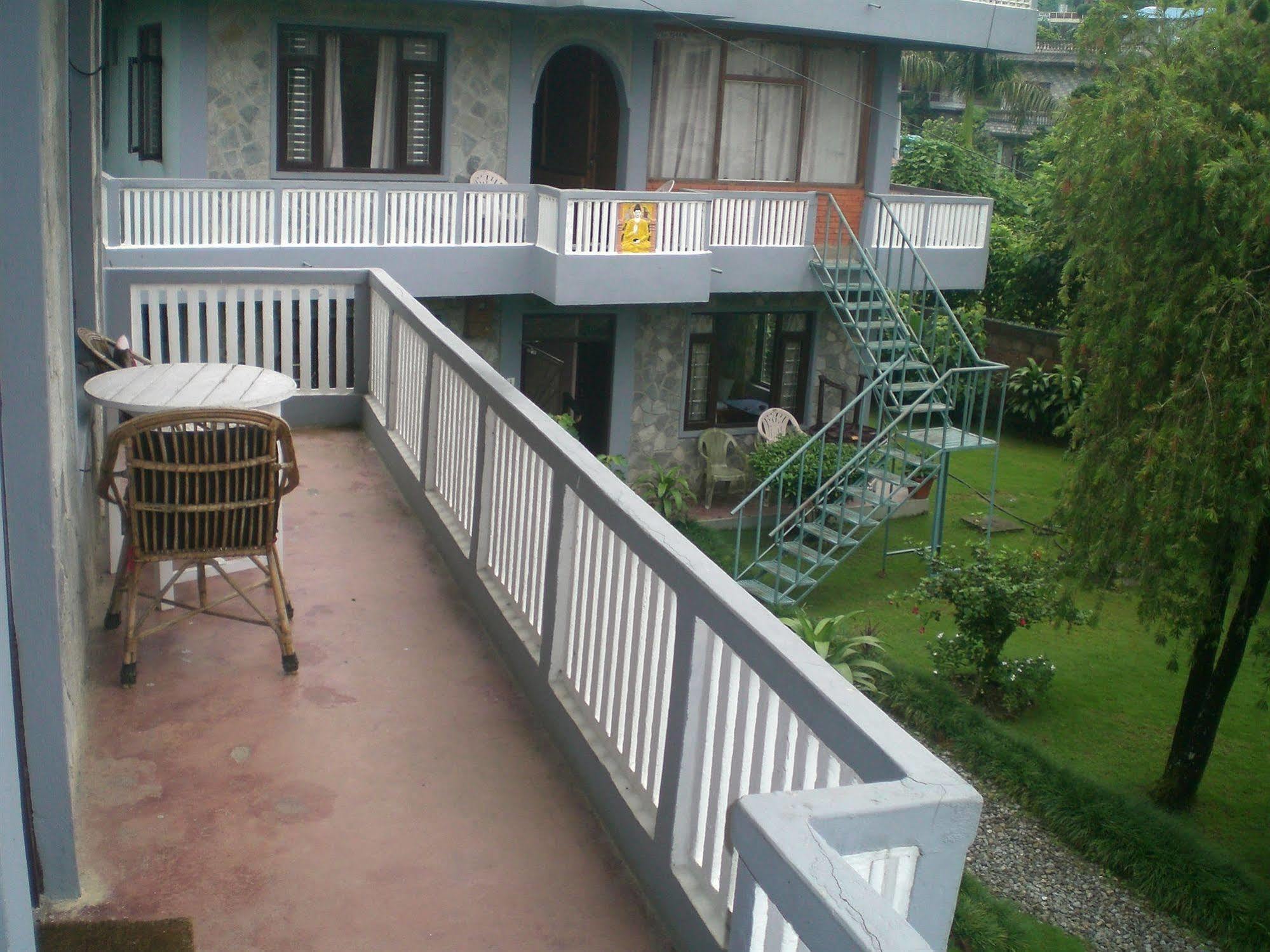 Hotel Mandala Ποκάρα Εξωτερικό φωτογραφία