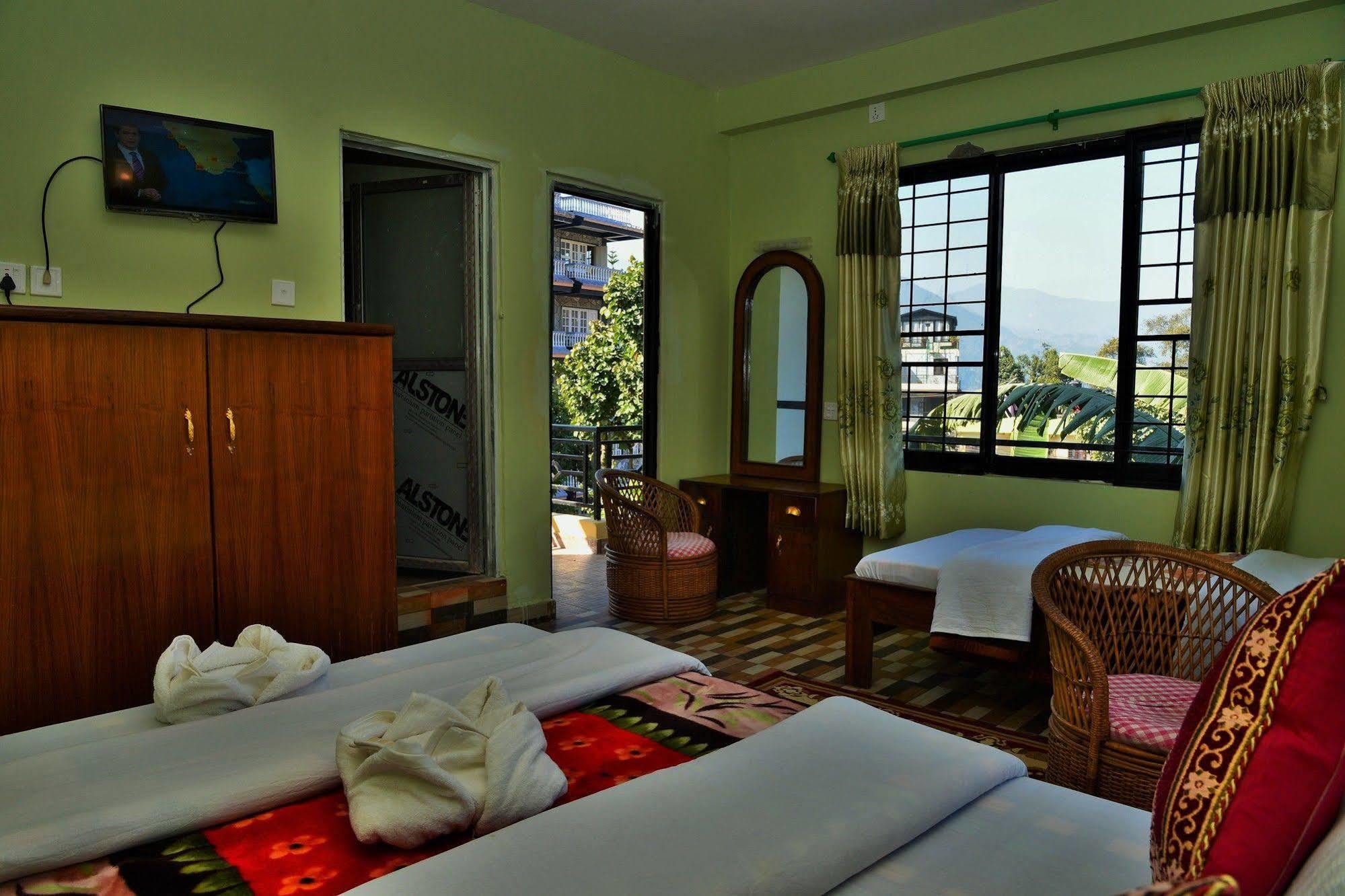Hotel Mandala Ποκάρα Εξωτερικό φωτογραφία
