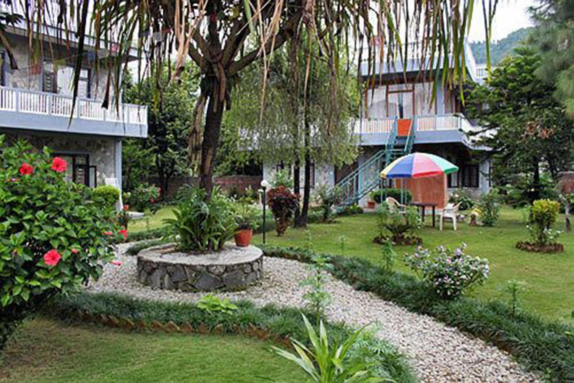 Hotel Mandala Ποκάρα Εξωτερικό φωτογραφία