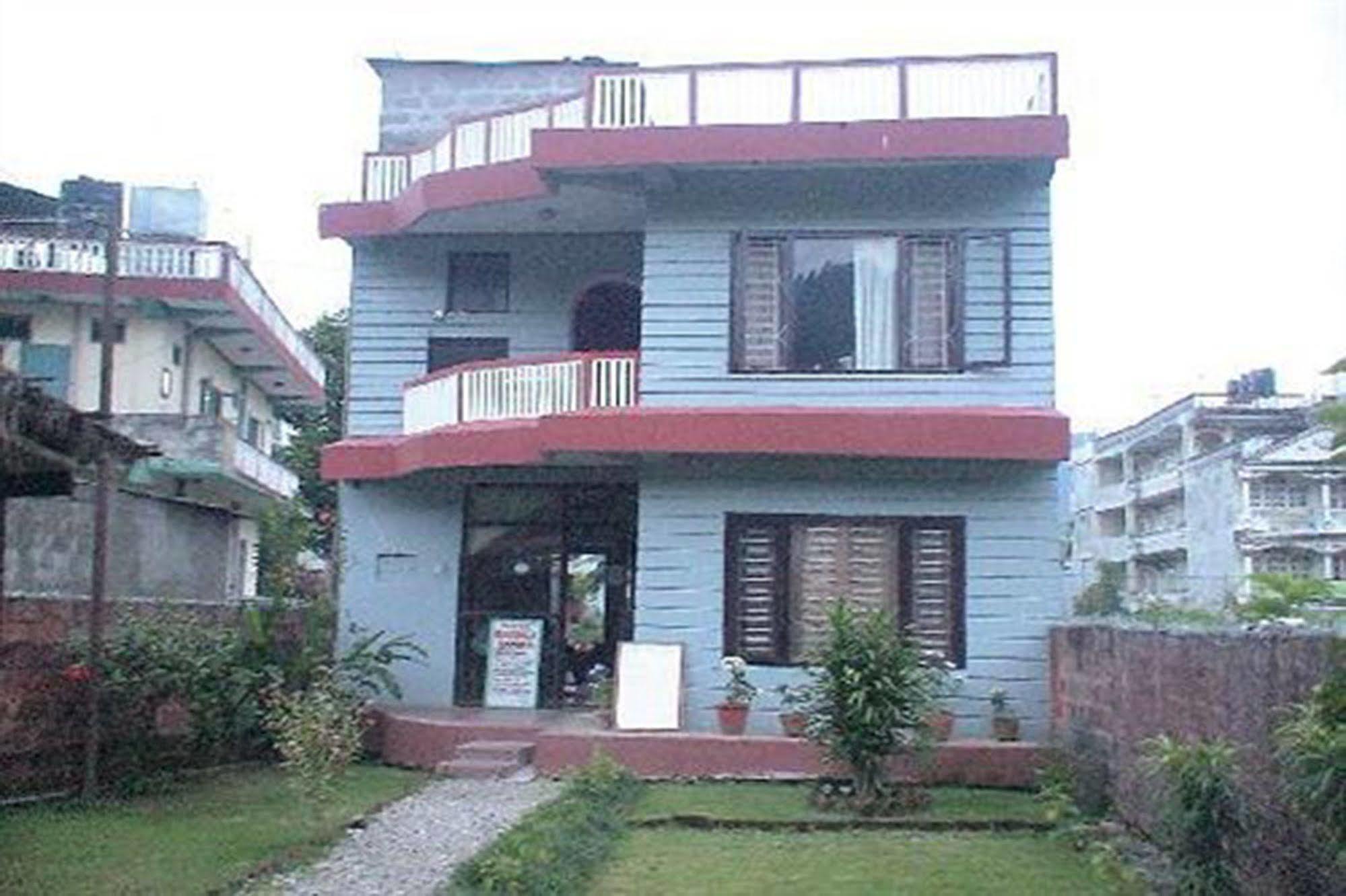 Hotel Mandala Ποκάρα Εξωτερικό φωτογραφία